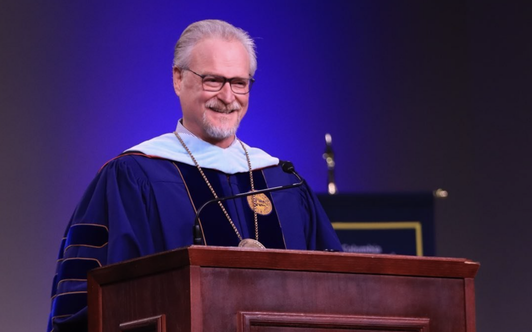 Dr. Rick Christman